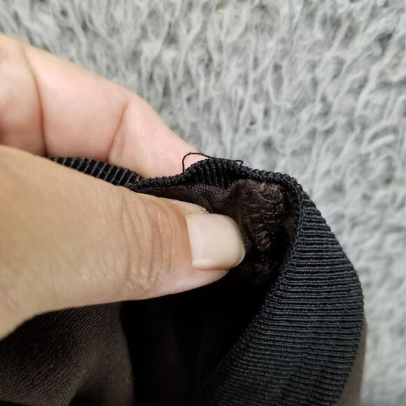 Tory Burch Pants Womens Large Brown Terry Equestrian Riding Breeches *Read* - Picture 10 of 11